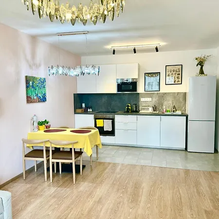 L&l Lejlighed Budapest