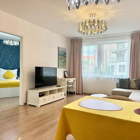 Apartament L&l Budapesta
